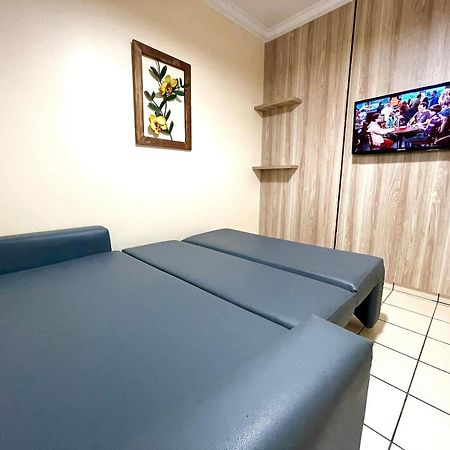 Di Roma Internacional Resort Apartamentos Para Temporada Caldas Novas Zewnętrze zdjęcie