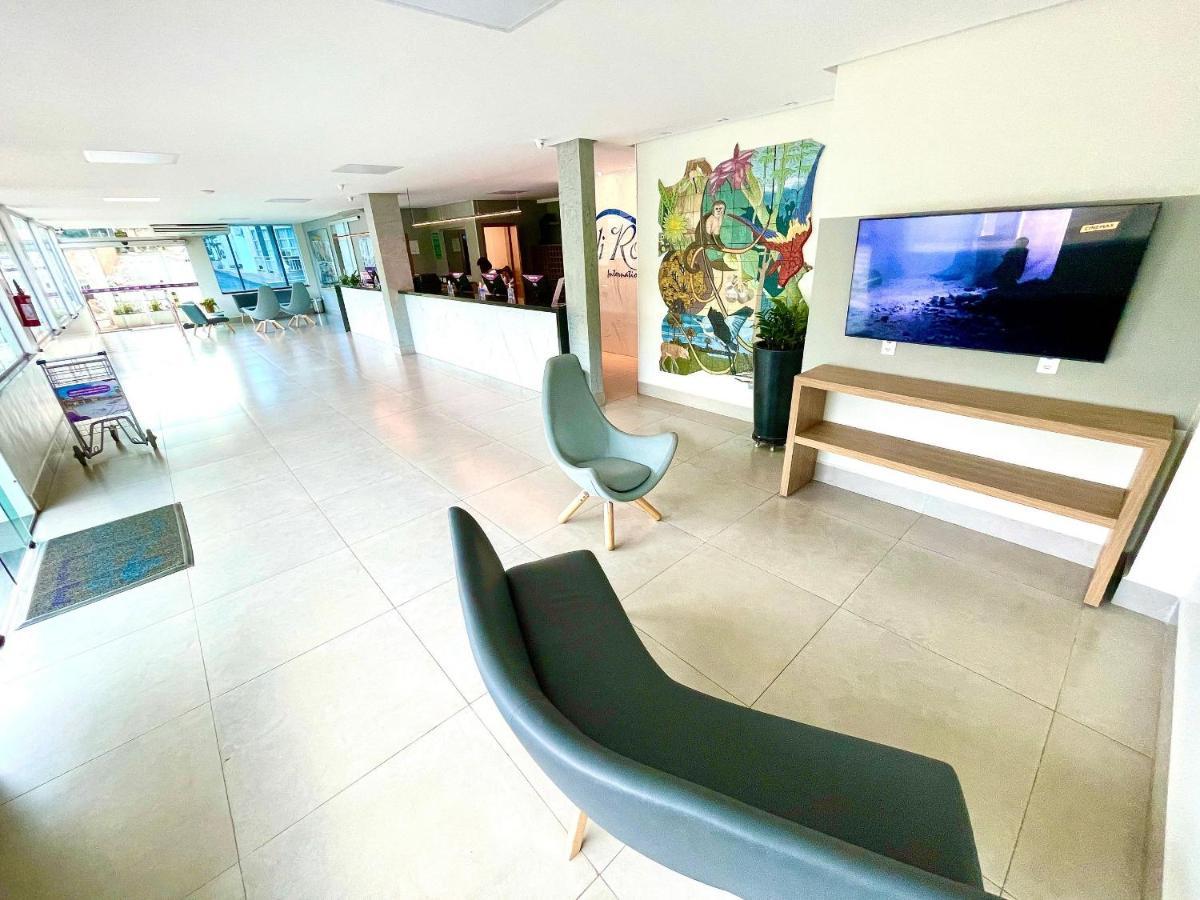 Di Roma Internacional Resort Apartamentos Para Temporada Caldas Novas Zewnętrze zdjęcie