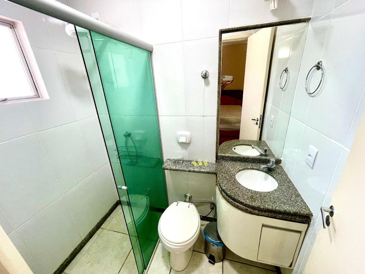 Di Roma Internacional Resort Apartamentos Para Temporada Caldas Novas Zewnętrze zdjęcie