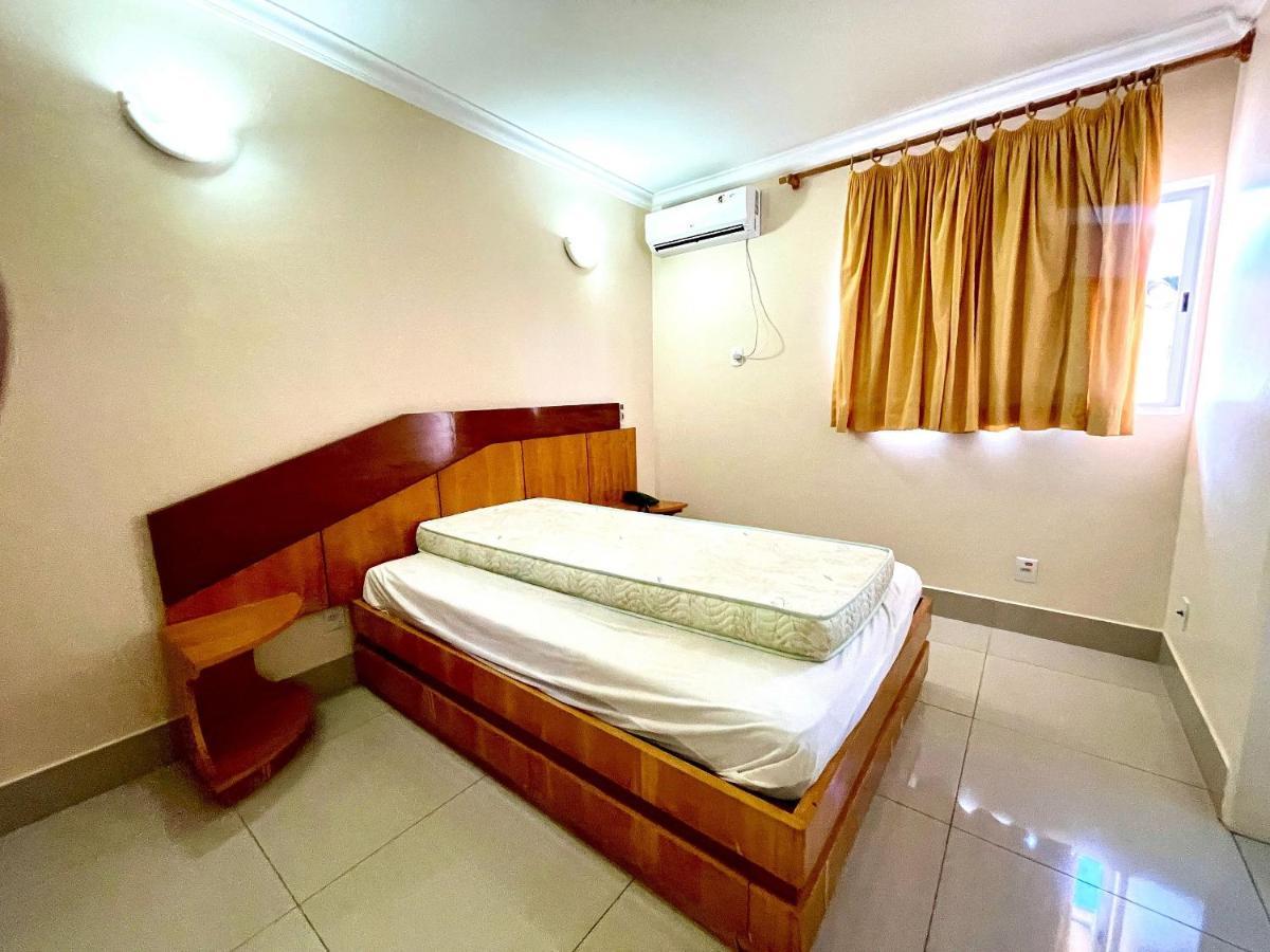 Di Roma Internacional Resort Apartamentos Para Temporada Caldas Novas Zewnętrze zdjęcie