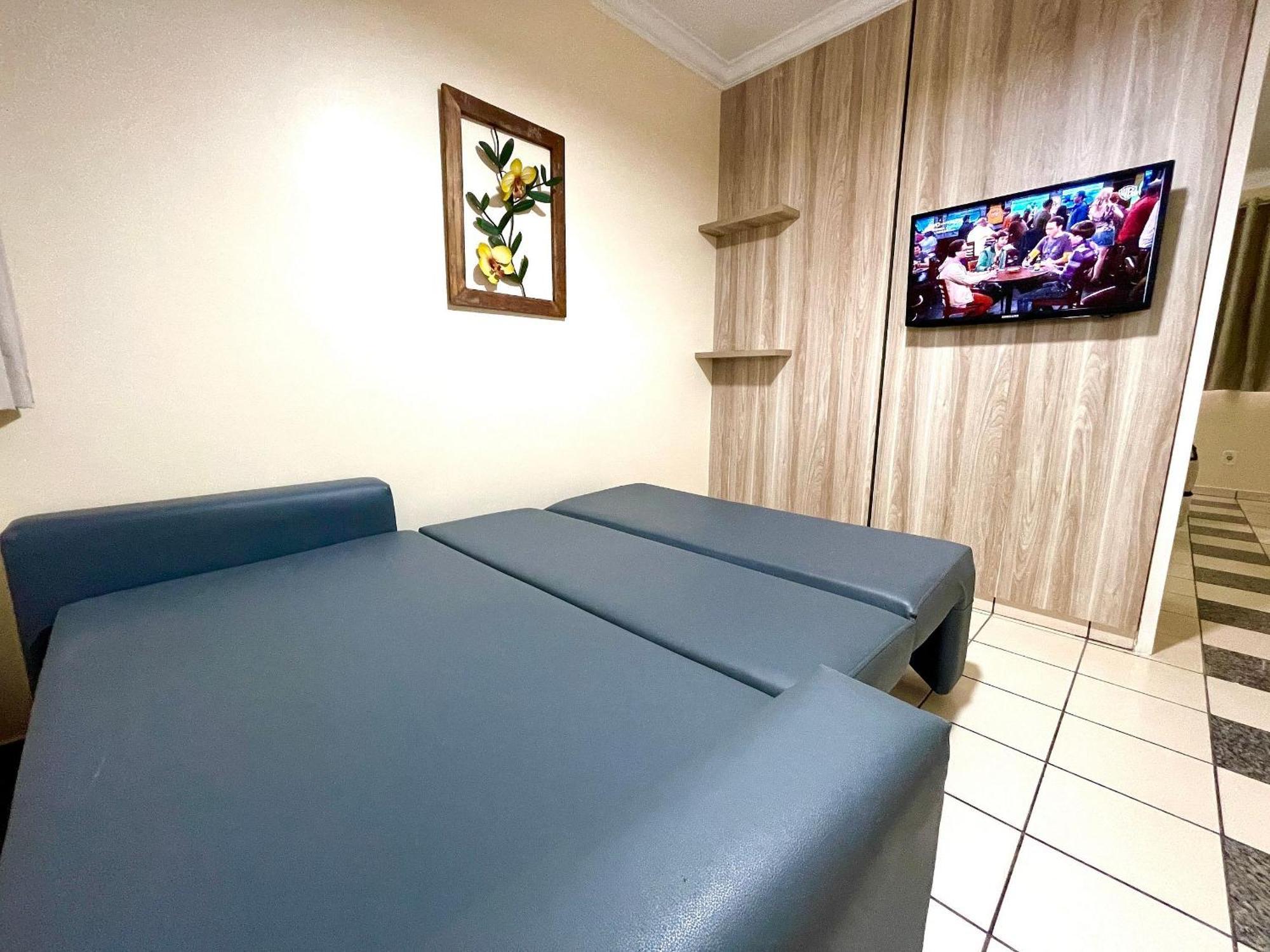 Di Roma Internacional Resort Apartamentos Para Temporada Caldas Novas Zewnętrze zdjęcie