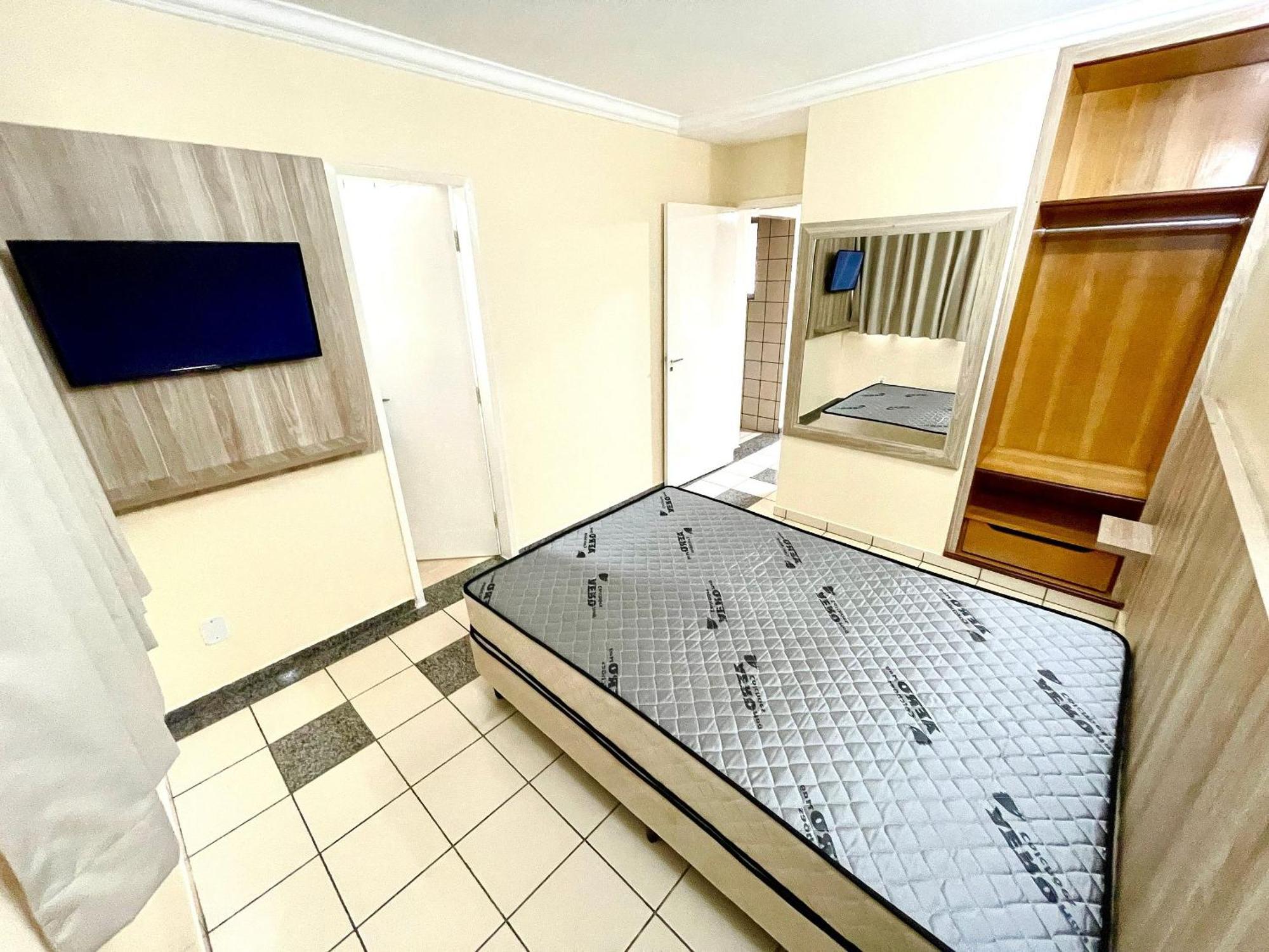 Di Roma Internacional Resort Apartamentos Para Temporada Caldas Novas Zewnętrze zdjęcie