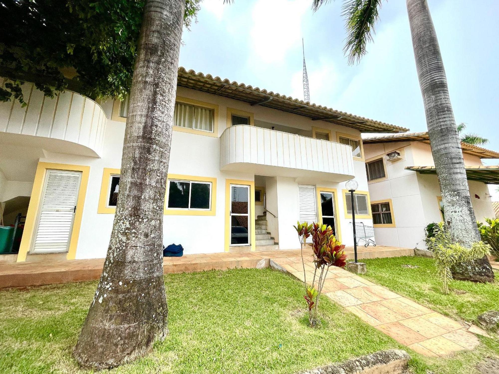 Di Roma Internacional Resort Apartamentos Para Temporada Caldas Novas Zewnętrze zdjęcie