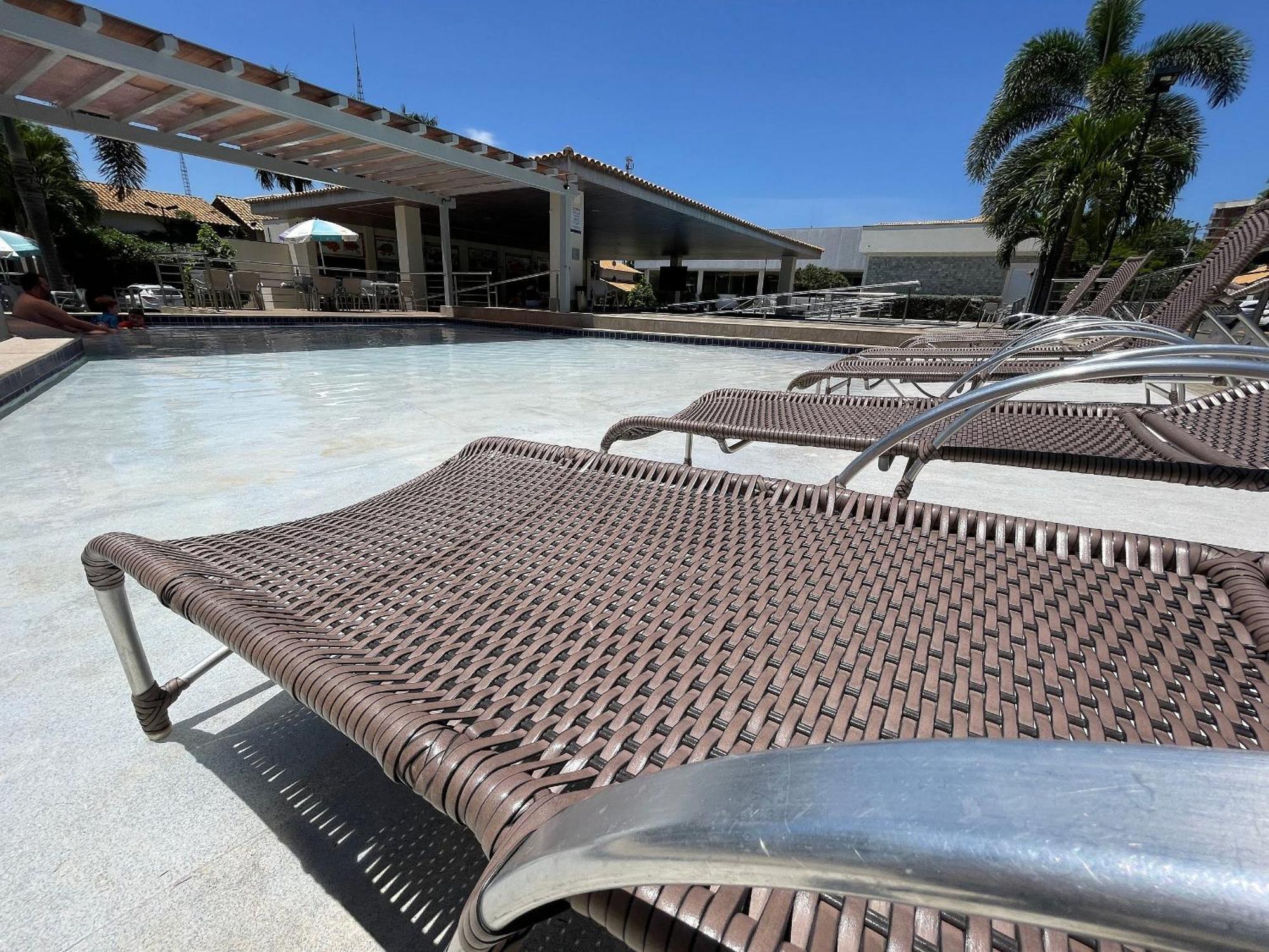Di Roma Internacional Resort Apartamentos Para Temporada Caldas Novas Zewnętrze zdjęcie